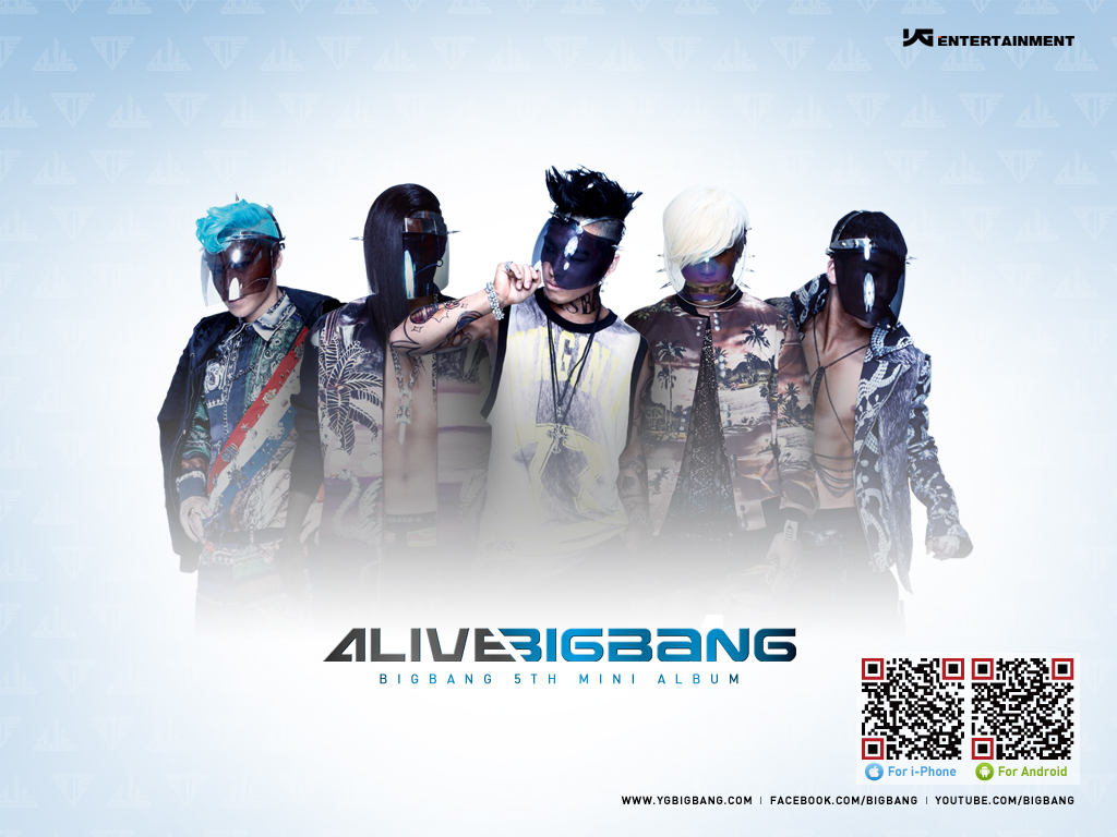 Still Alive Big Bang Album Dl